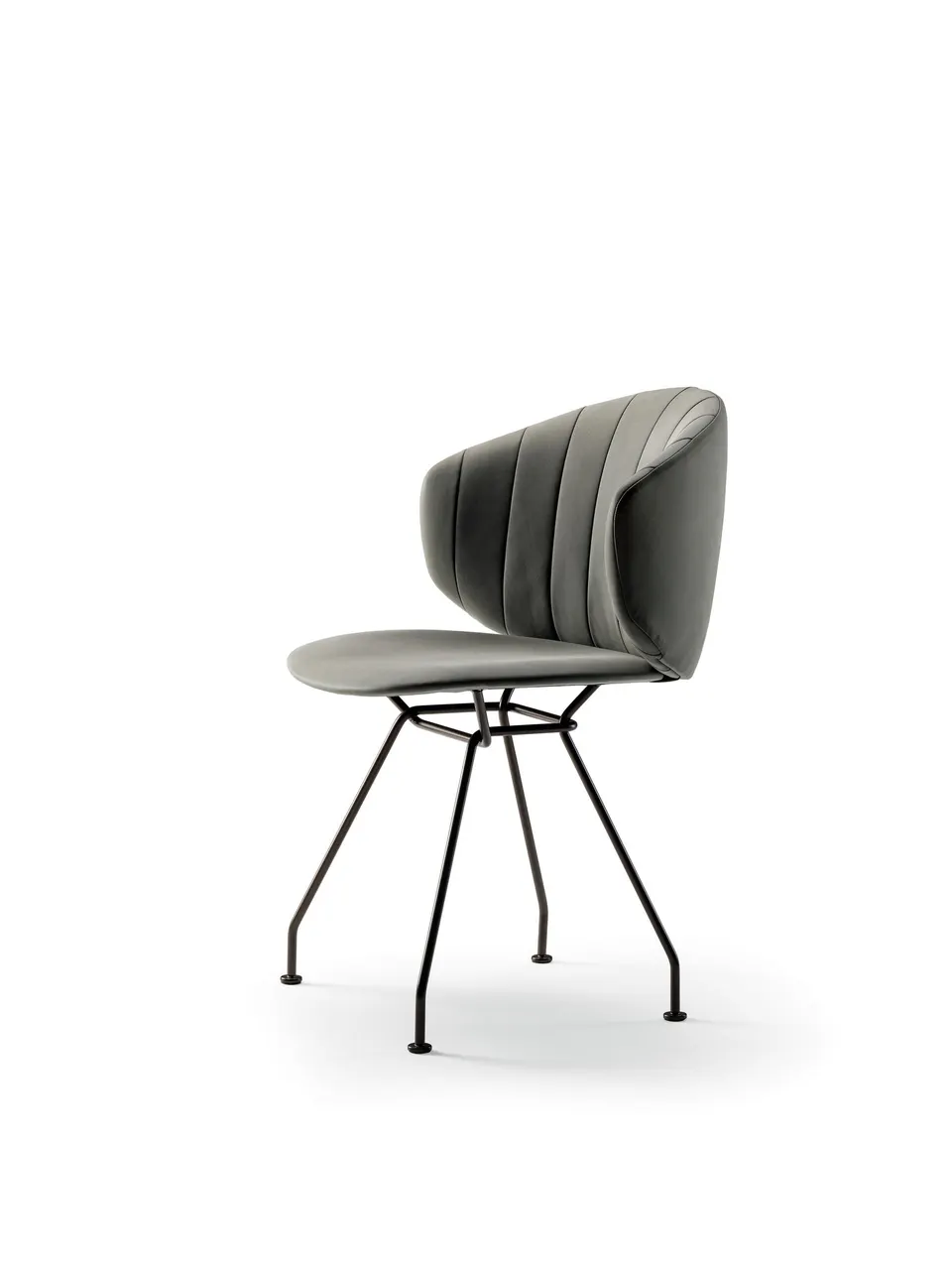 Ruffle chair — Lago, photo 3