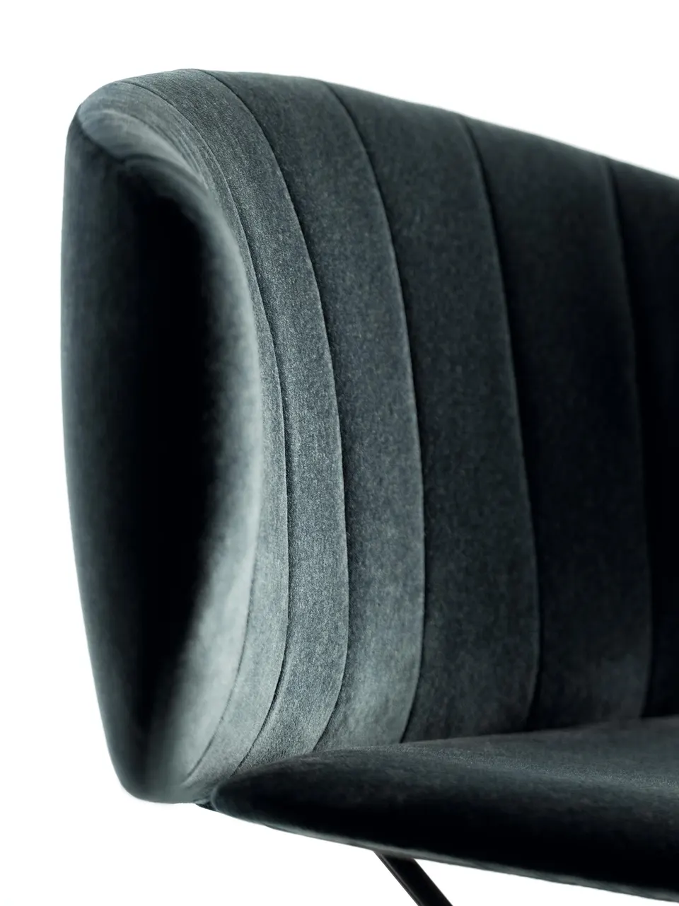 Ruffle chair — Lago, photo 6