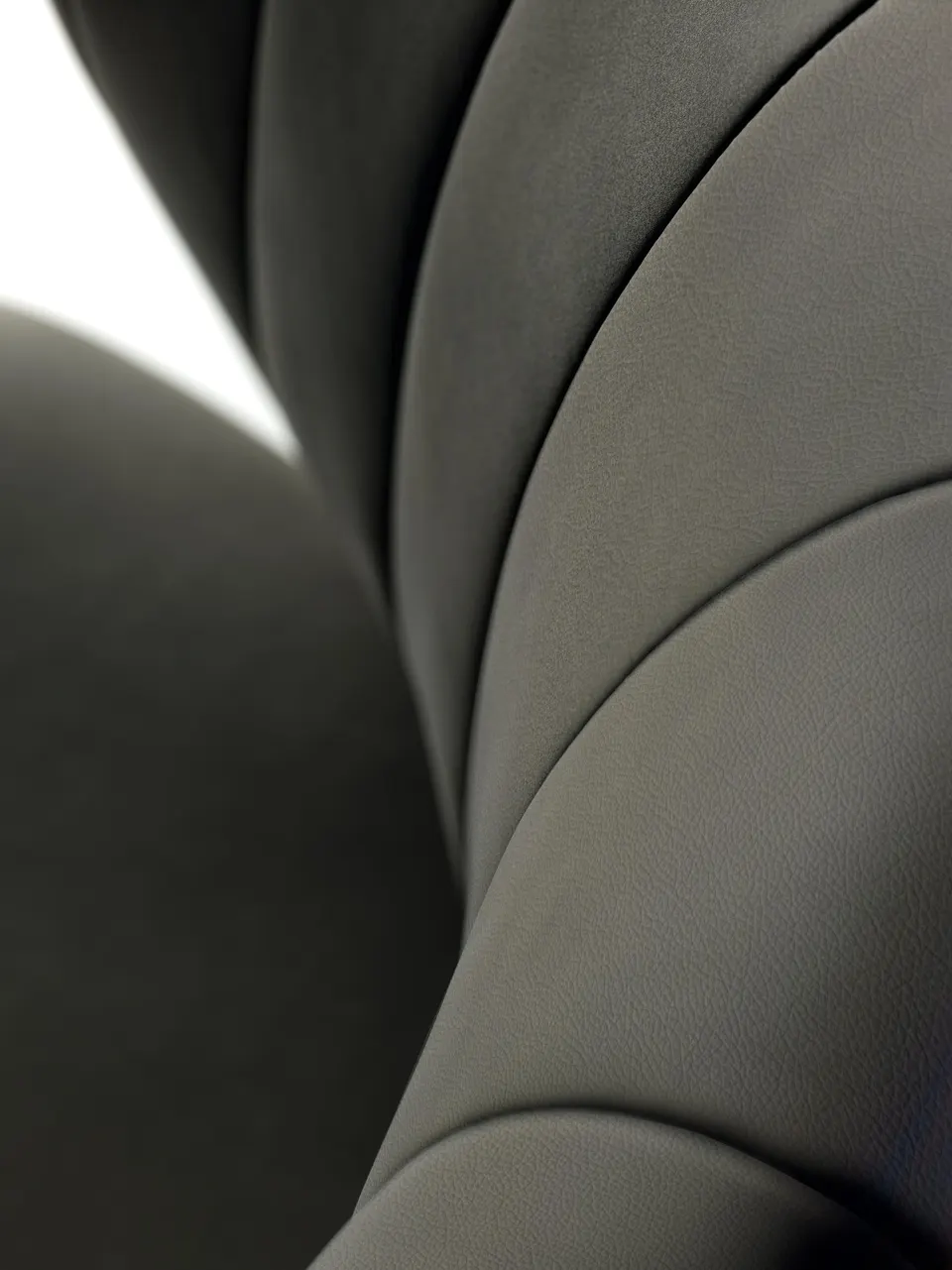 Ruffle chair — Lago, photo 7