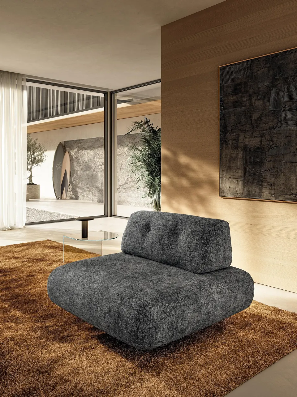 Sillón Sand — Lago, foto 1