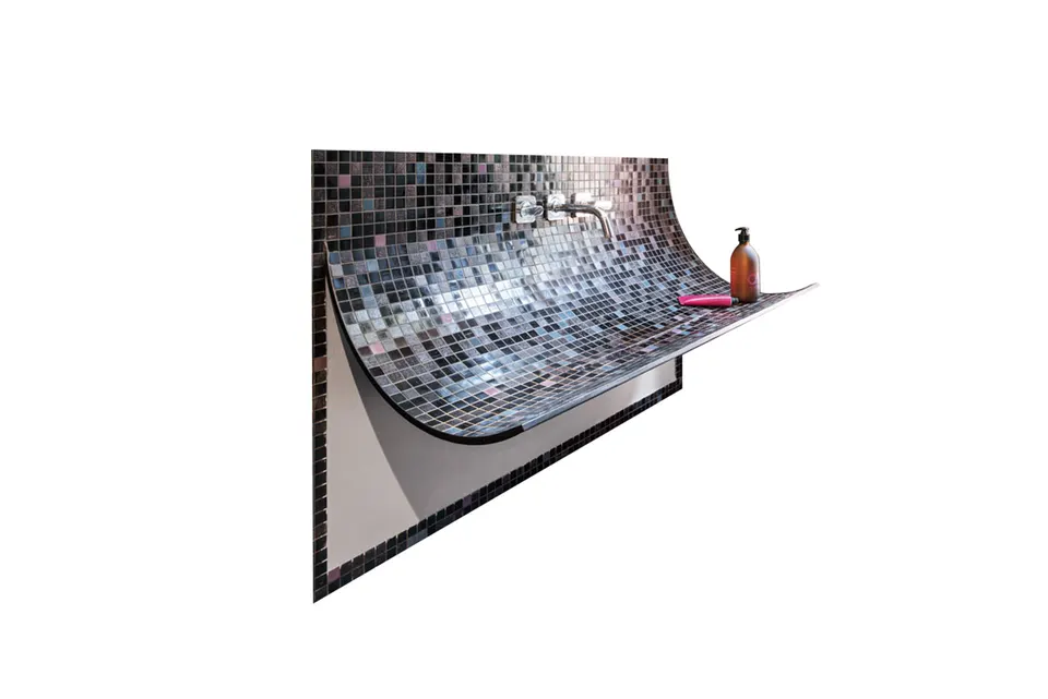 Mueble de baño Skin — Lago