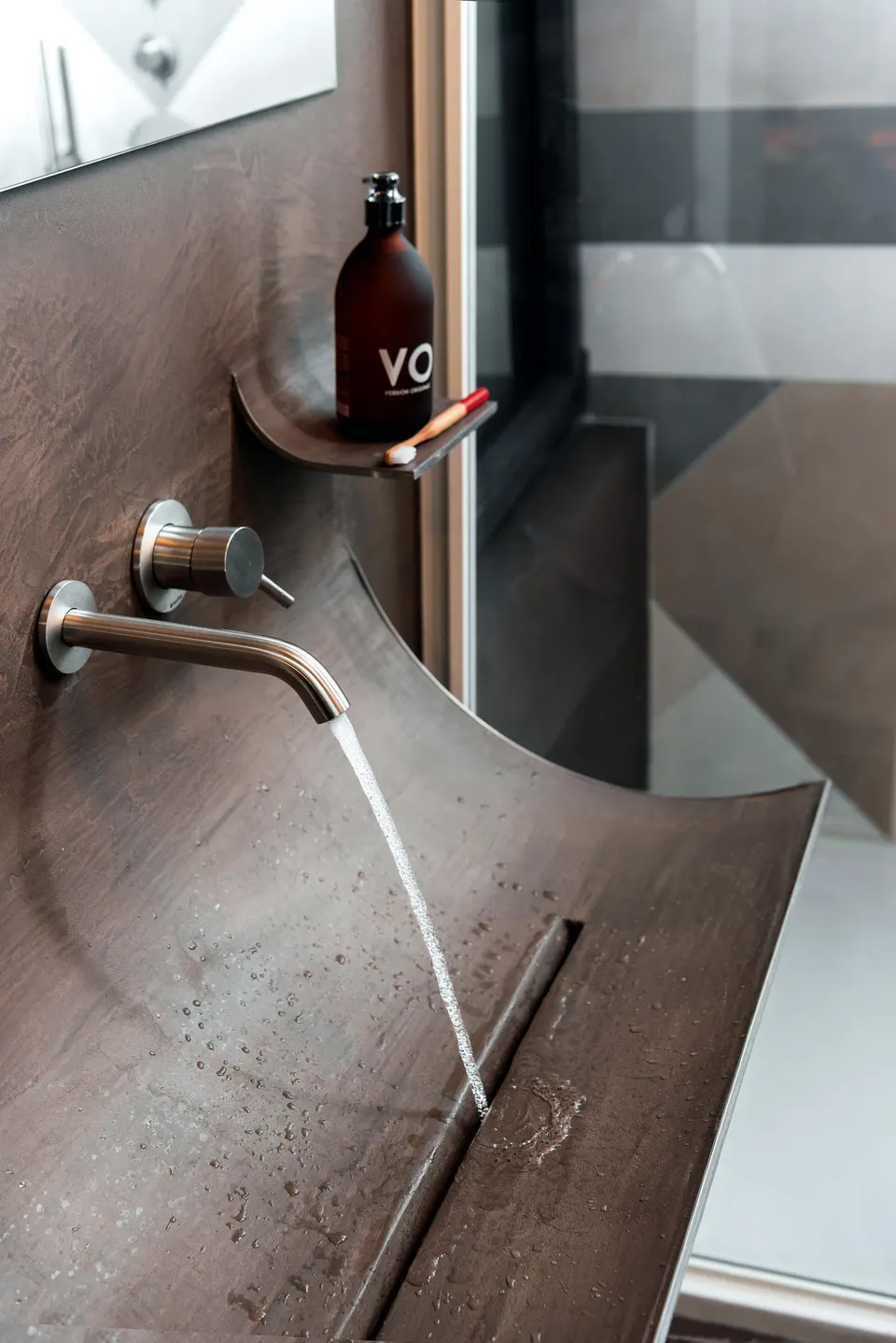 Mueble de baño Skin — Lago, foto 5
