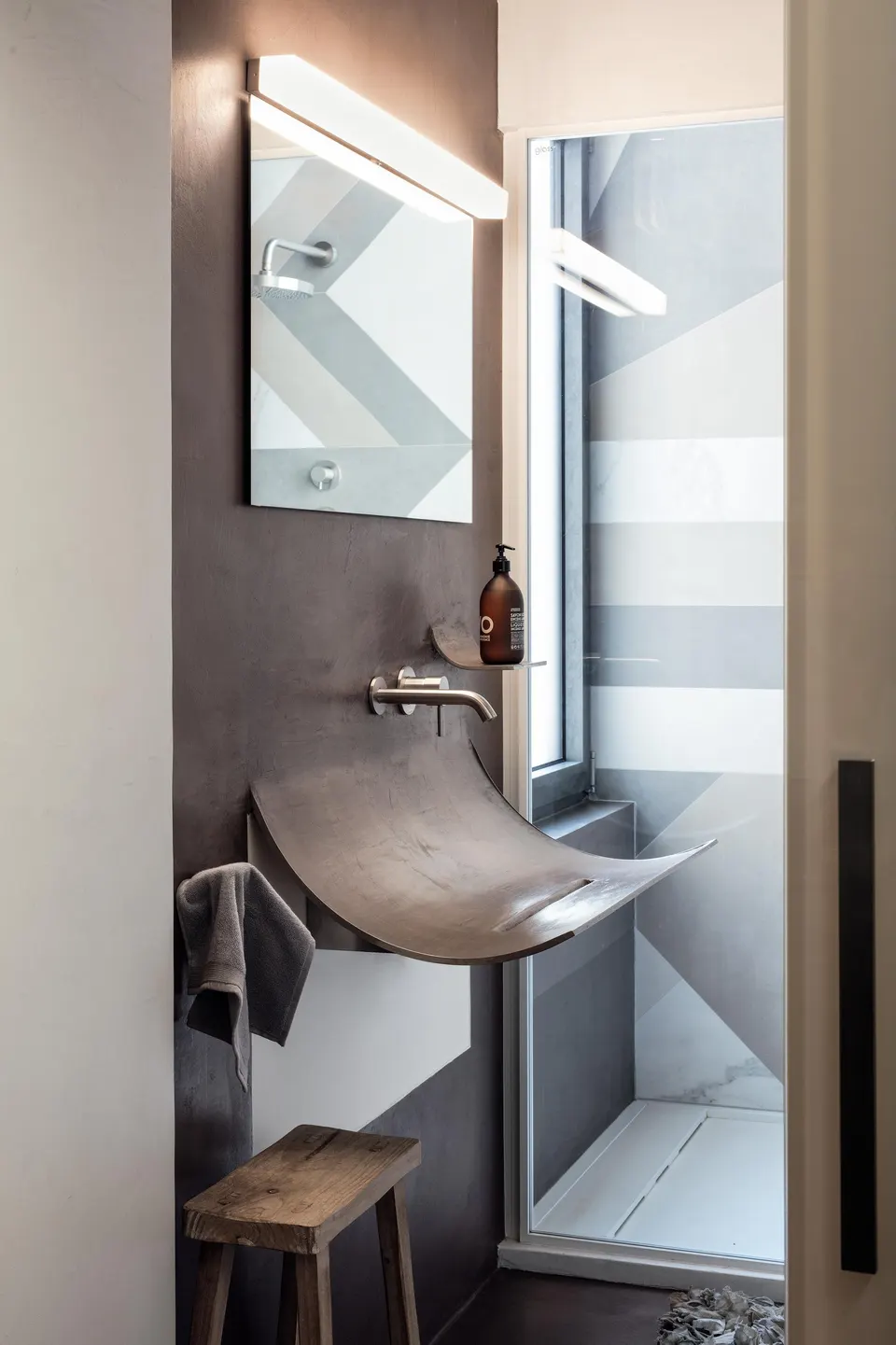 Mueble de baño Skin — Lago, foto 6