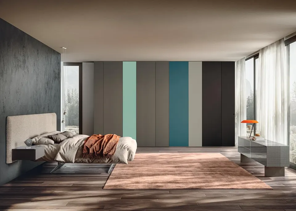 Smart Kleiderkasten — Lago, foto 6