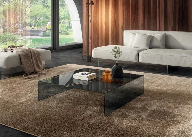 UpGlass coffee table — Lago, photo 4
