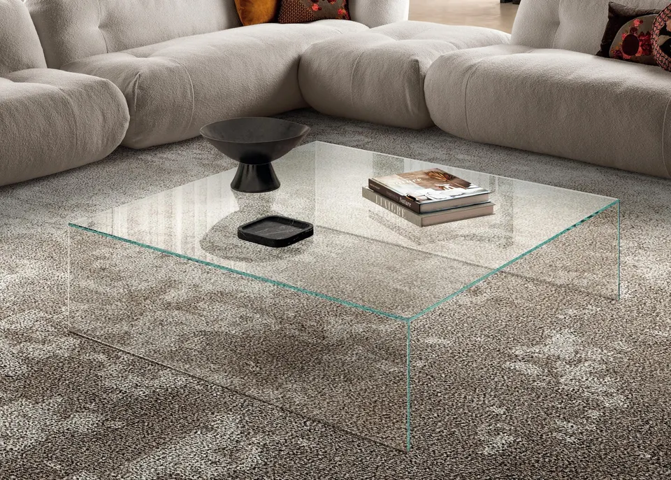 UpGlass coffee table — Lago, photo 5