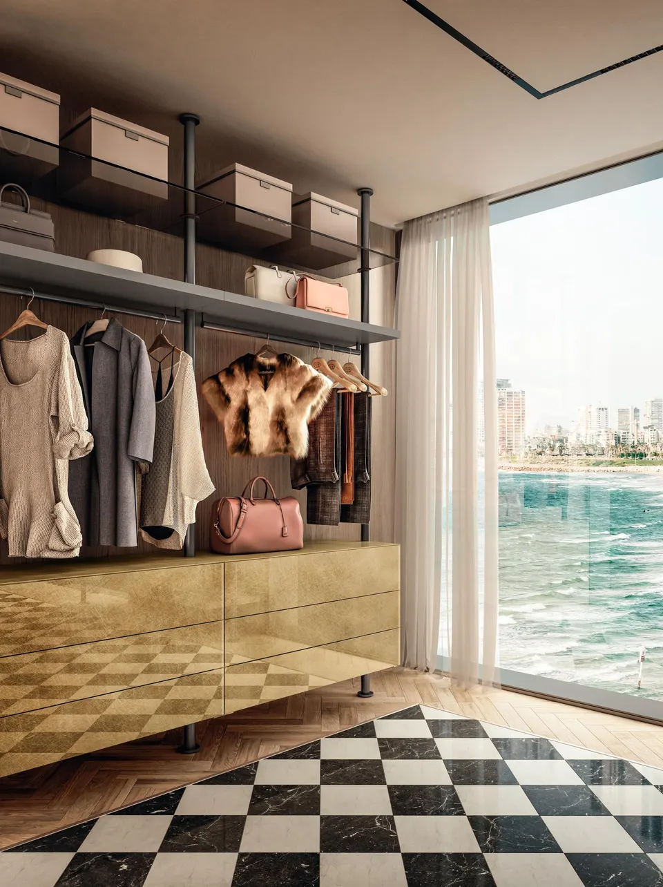 Dressing Vista — Lago, photo 2
