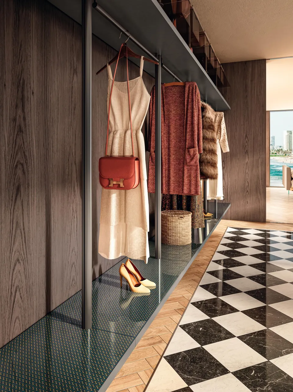 Dressing Vista — Lago, photo 4