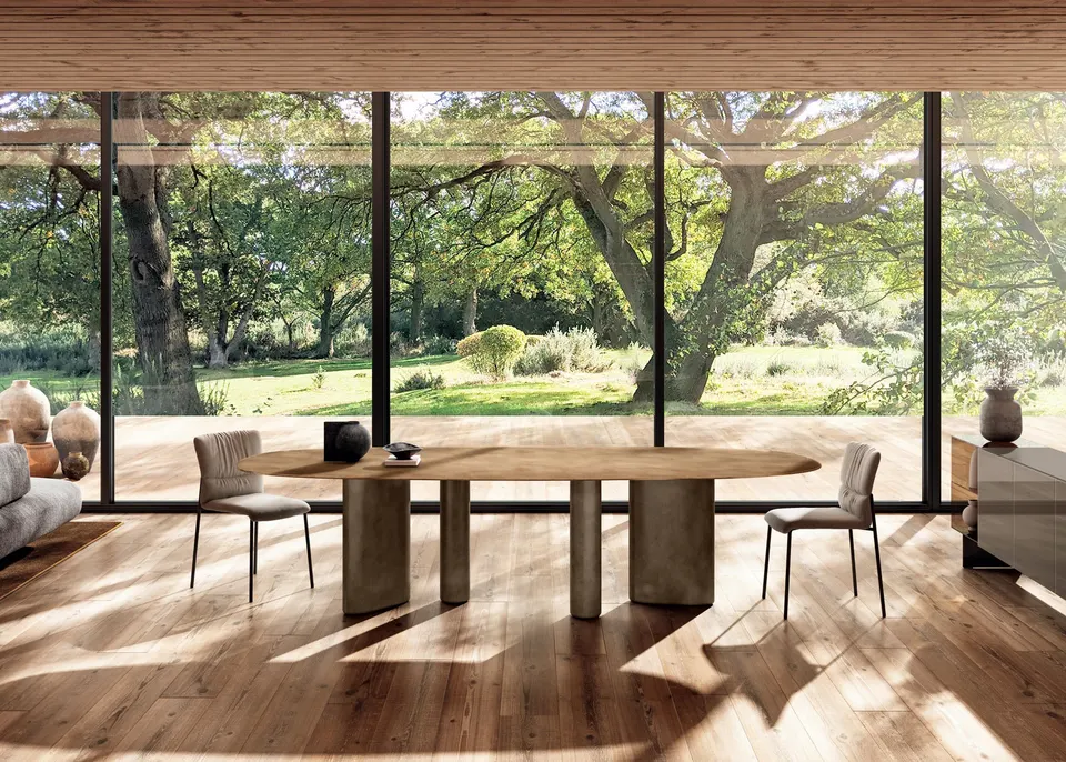 Hoa table — Lago, photo 1