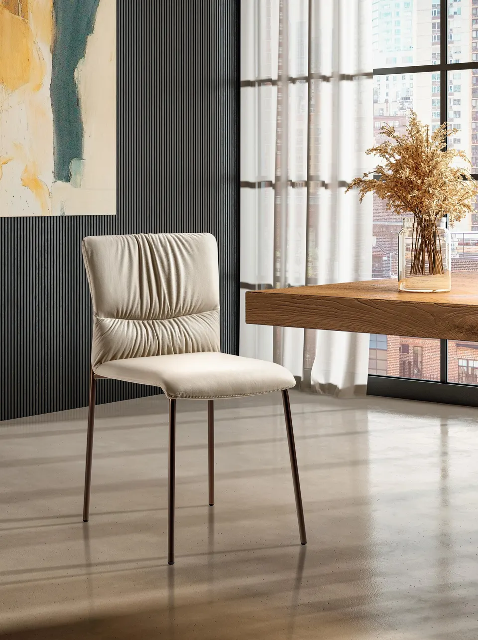 Woop chair — Lago, photo 2