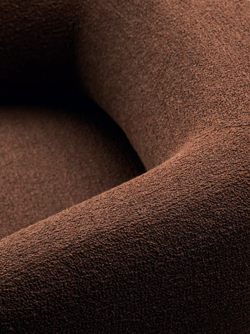 Zeppelin armchair — Lago, photo 3
