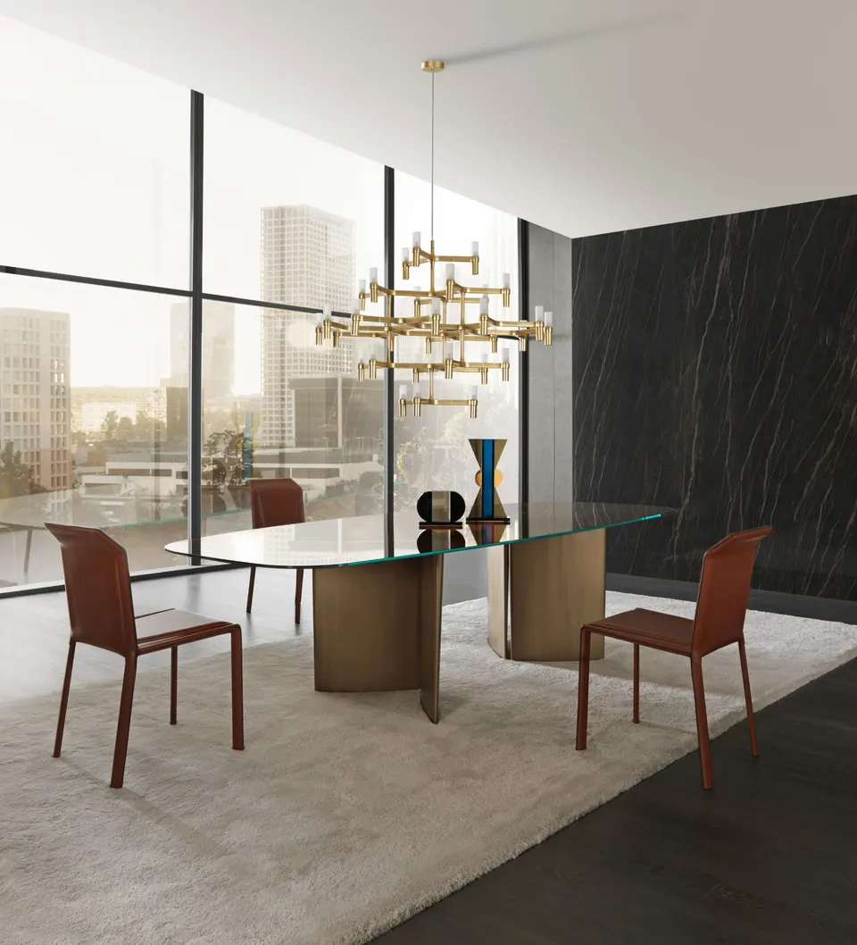 Ala table — MisuraEmme, photo 7