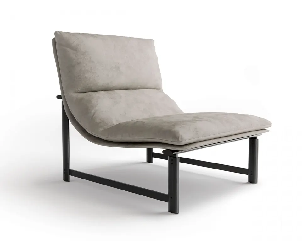 Sillón Baltimora — MisuraEmme