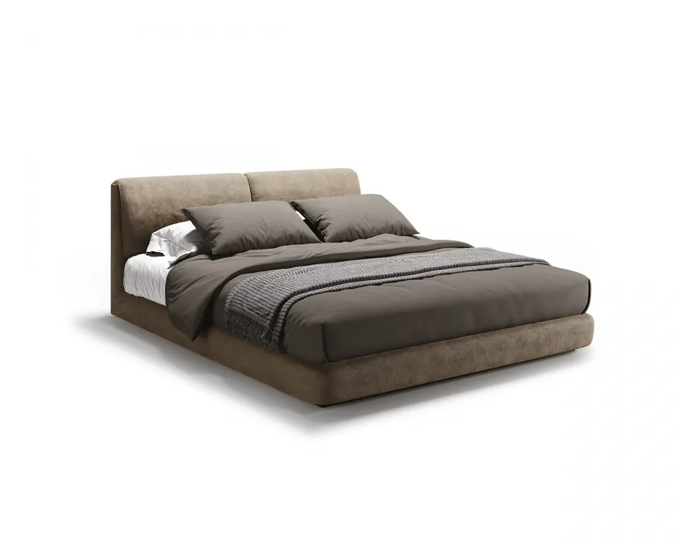 Baltimora bed — MisuraEmme