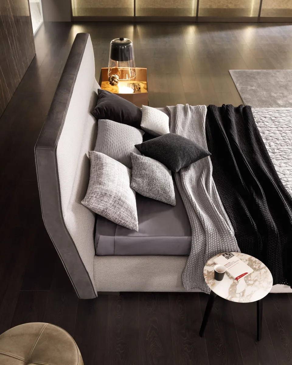 Cosy bed — MisuraEmme, photo 2