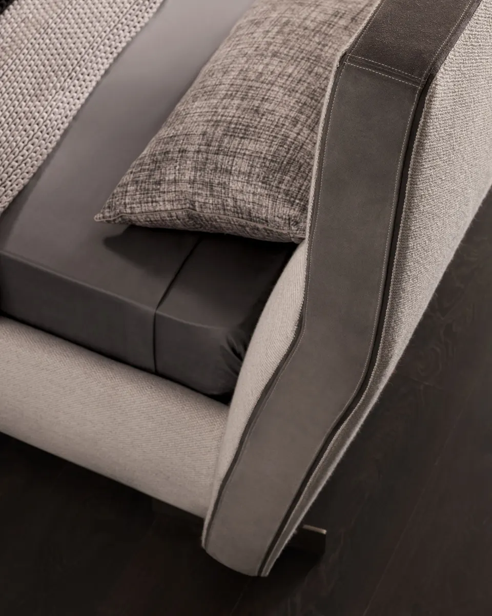 Cosy bed — MisuraEmme, photo 3