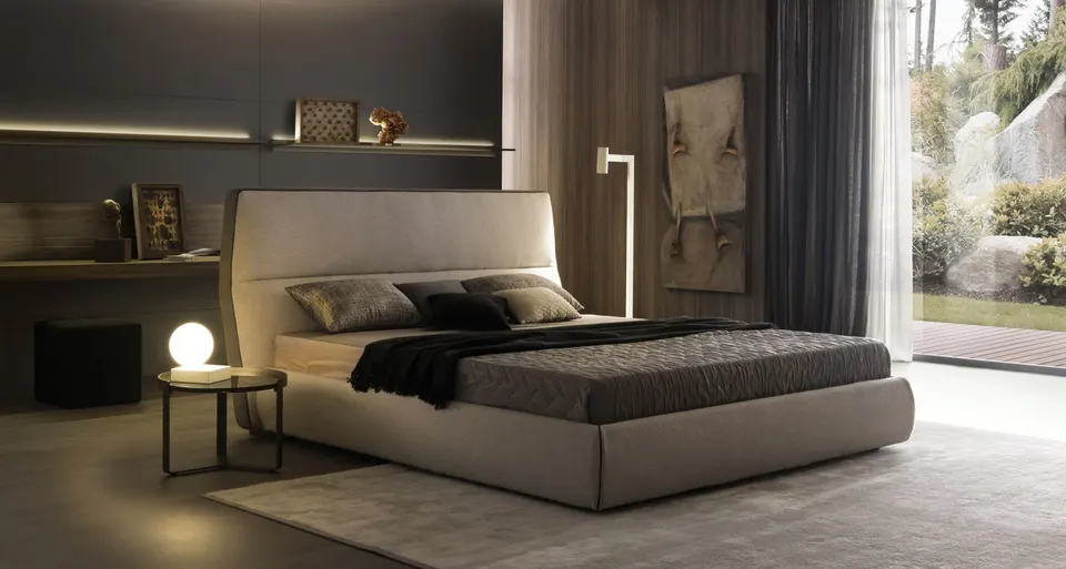 Cosy bed — MisuraEmme, photo 4