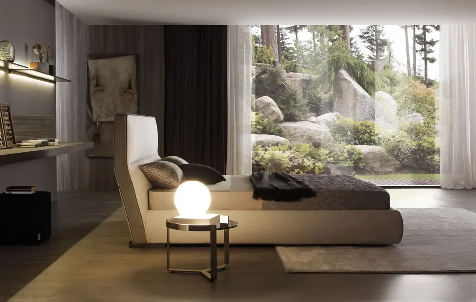 Cosy bed — MisuraEmme, photo 6