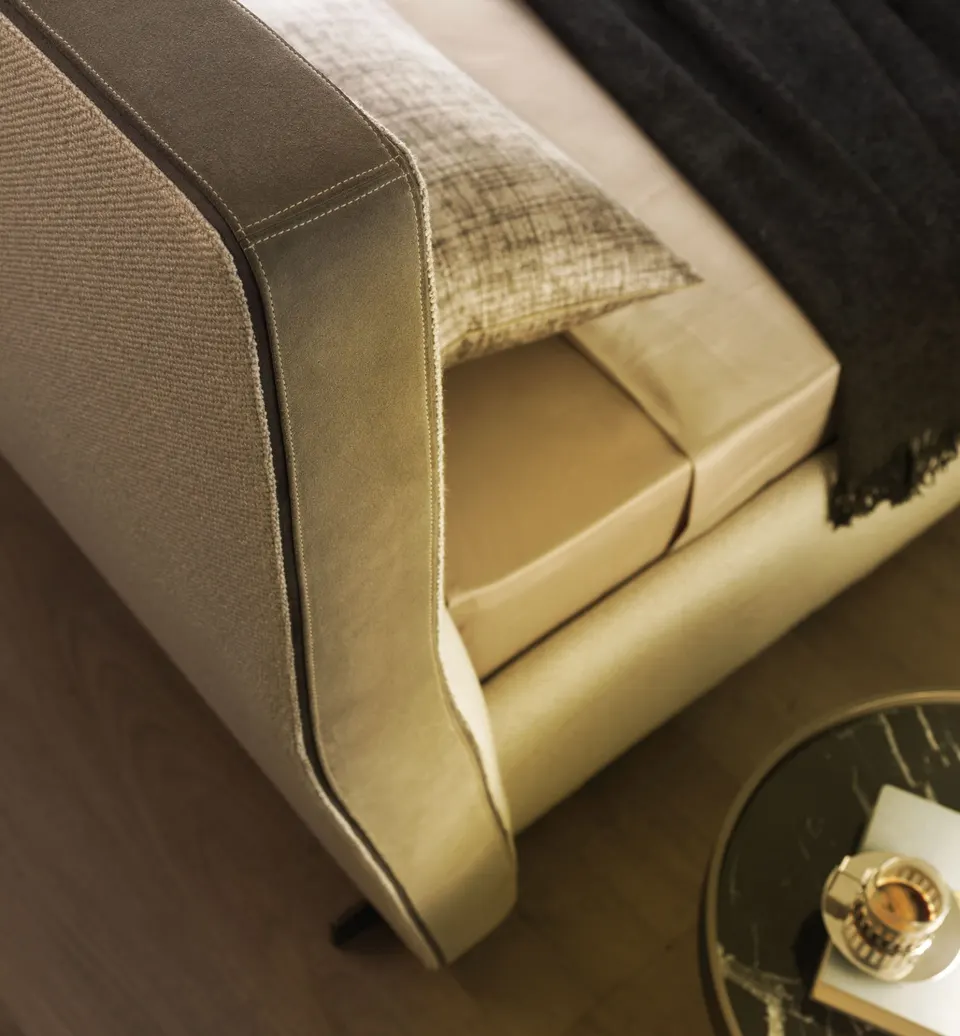 Cosy bed — MisuraEmme, photo 8