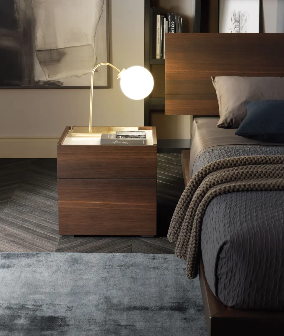 Cube bedside table — MisuraEmme, photo 1