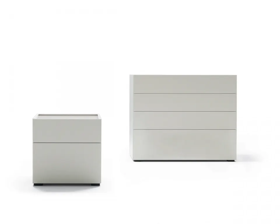 Cube bedside table — MisuraEmme, photo 3