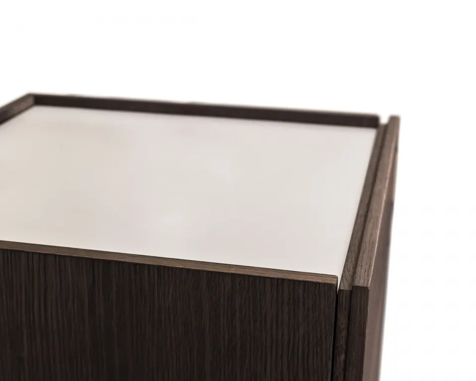 Cube bedside table — MisuraEmme, photo 4