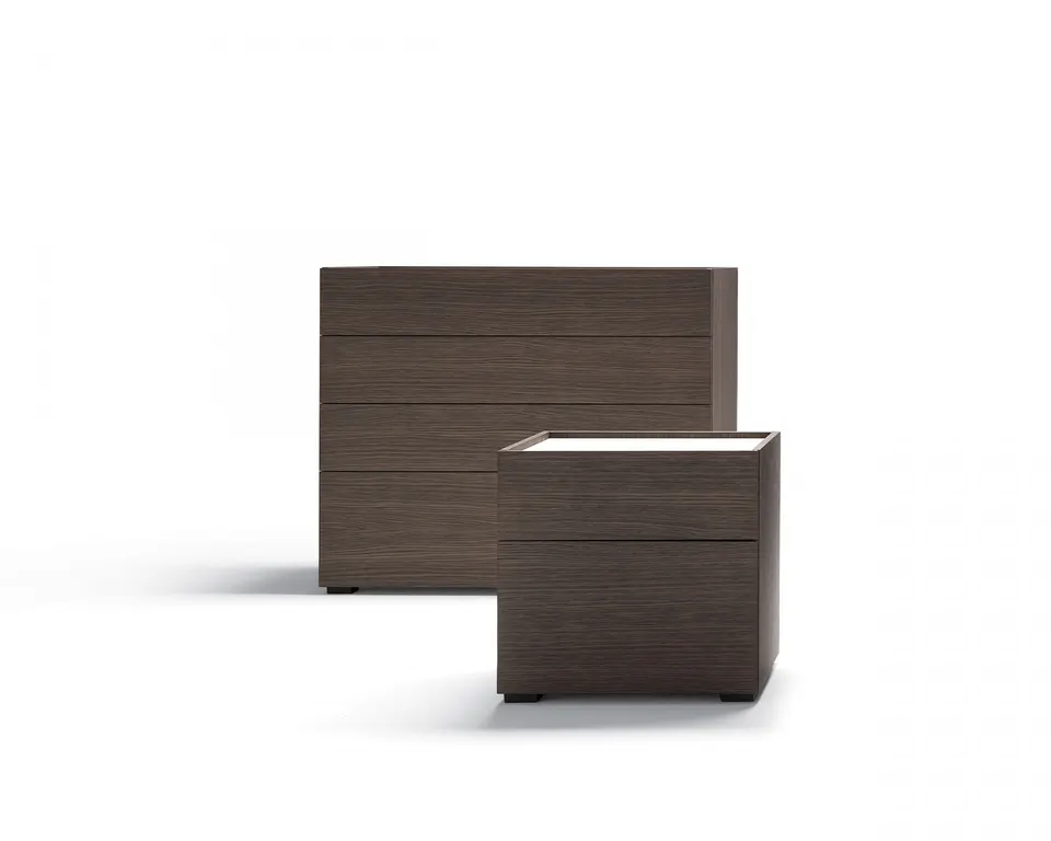Cube bedside table — MisuraEmme, photo 5