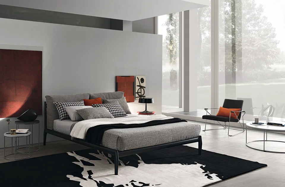 Eladio bed — MisuraEmme, photo 4