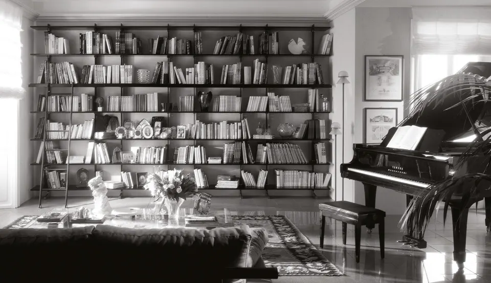 Librería Elegie — MisuraEmme