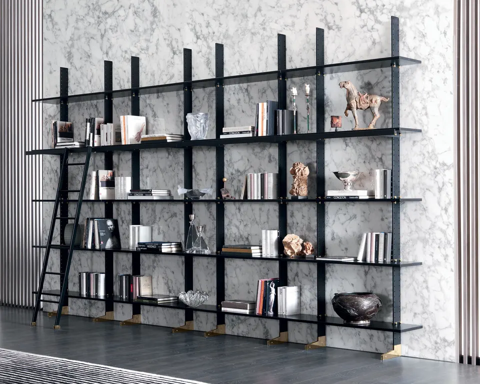 Elegie bookcase — MisuraEmme, photo 2