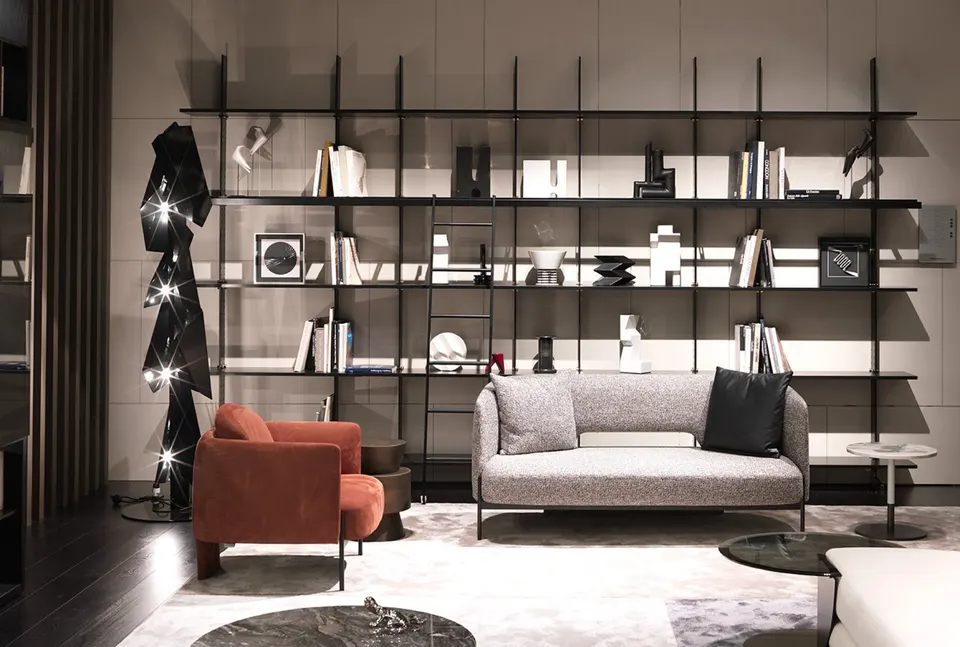 Elegie bookcase — MisuraEmme, photo 8