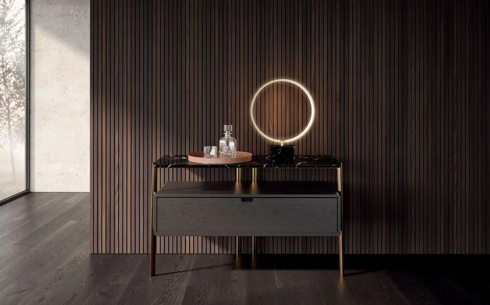 Eros bedside table — MisuraEmme, photo 1