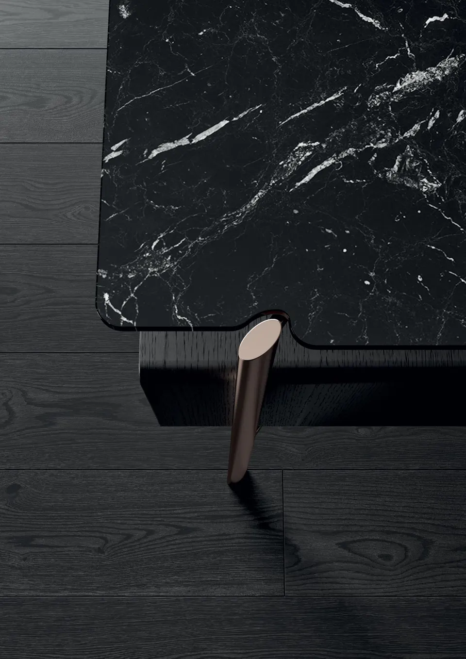 Eros bedside table — MisuraEmme, photo 2