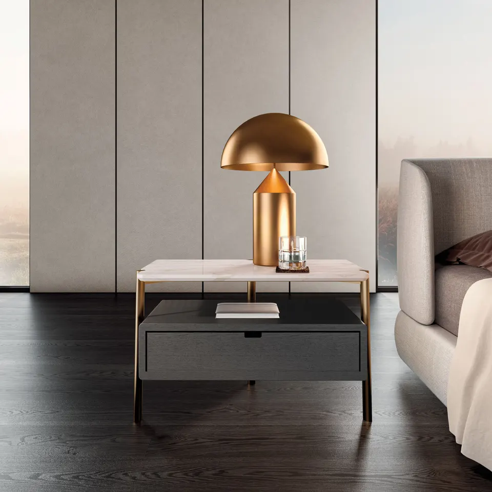 Eros bedside table — MisuraEmme, photo 3