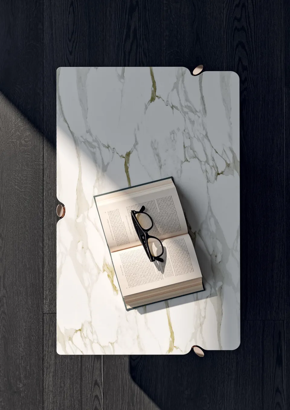Eros bedside table — MisuraEmme, photo 4