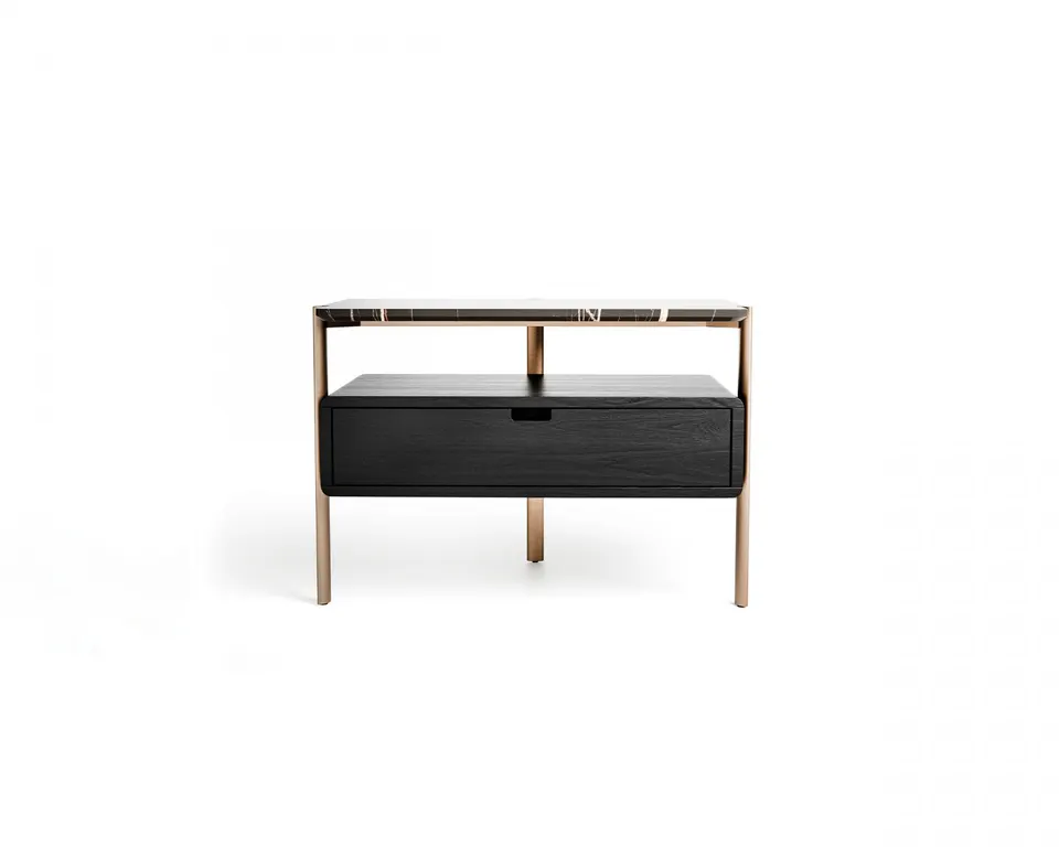 Eros bedside table — MisuraEmme, photo 7