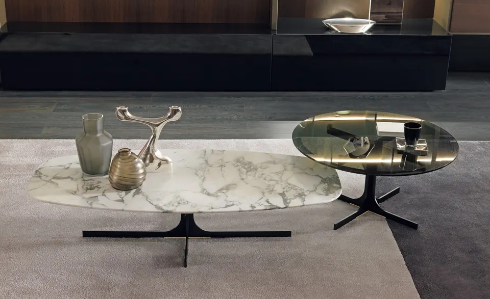 Janus coffee table — MisuraEmme, photo 1