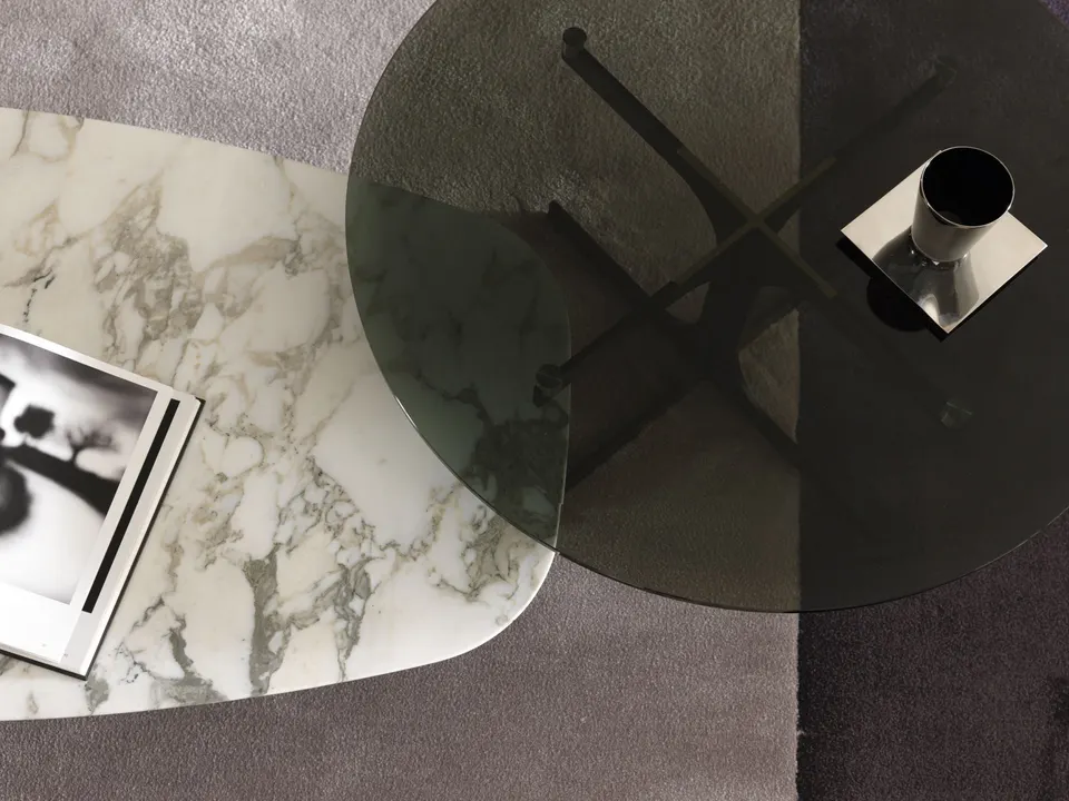 Janus coffee table — MisuraEmme, photo 2