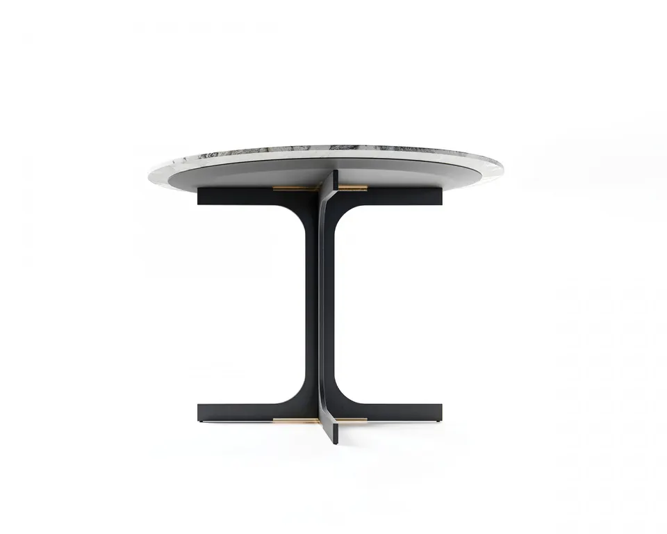 Table Janus Lounge — MisuraEmme, photo 3
