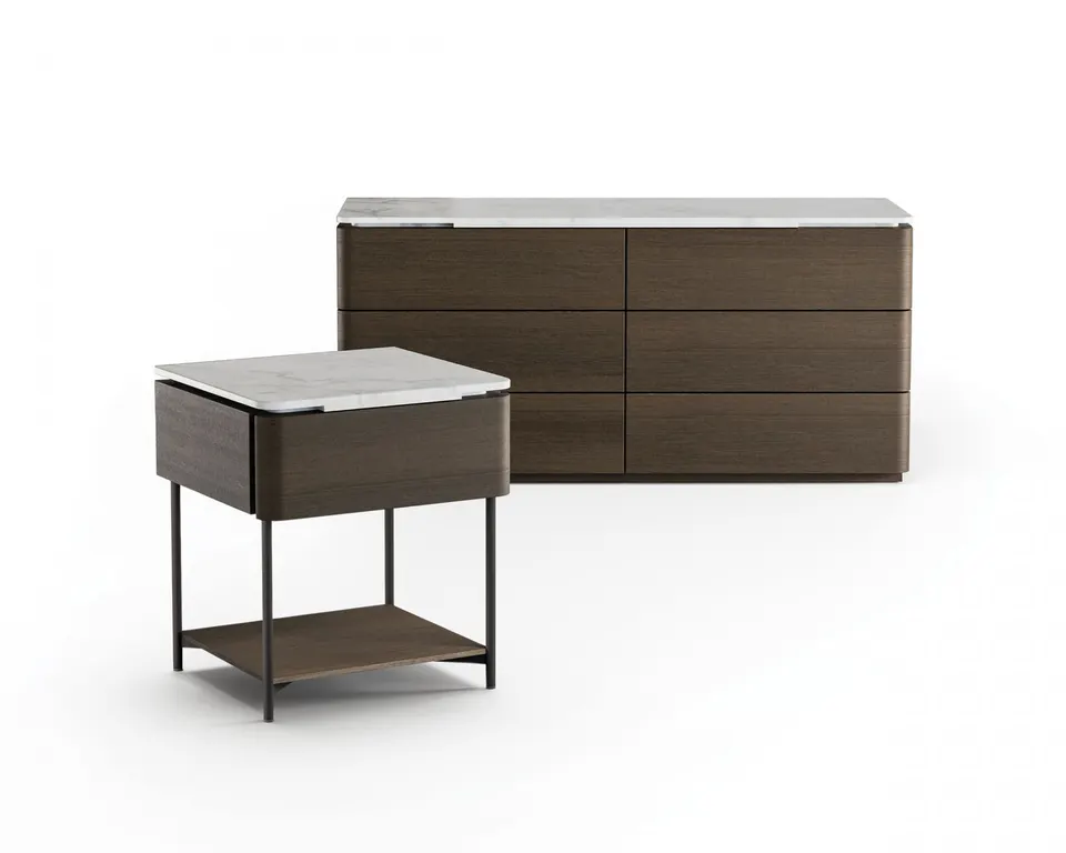 Lindo bedside table — MisuraEmme