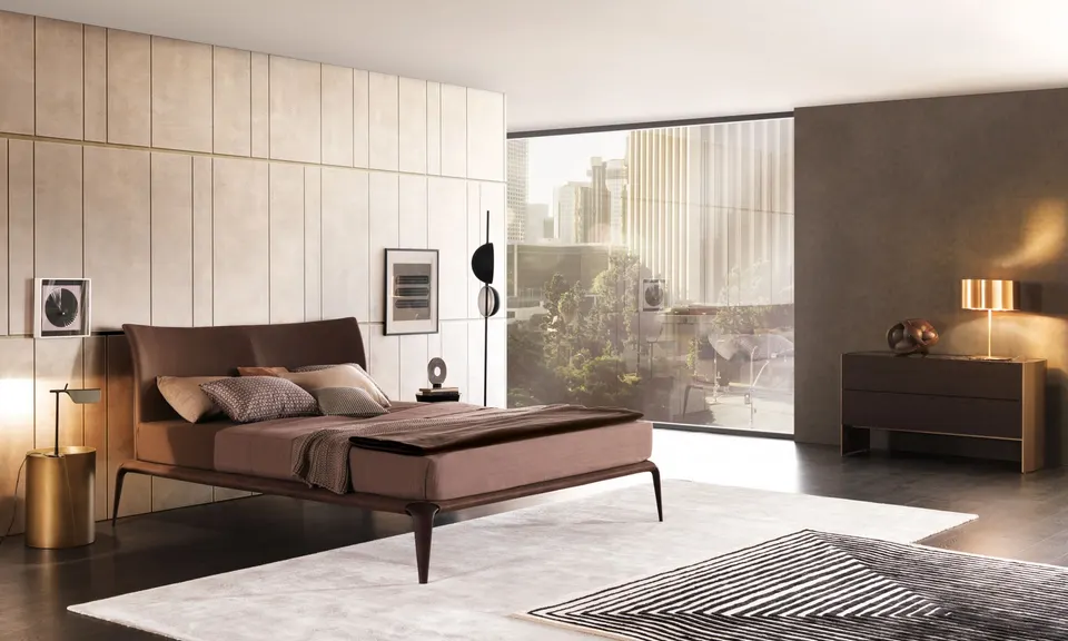 Margareth bed — MisuraEmme