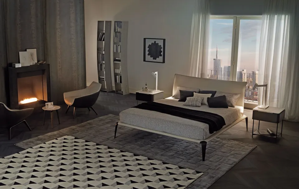 Cama Margareth — MisuraEmme, foto 4