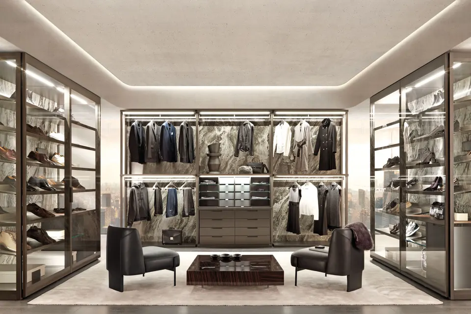 Millimetrica wardrobe — MisuraEmme, photo 1