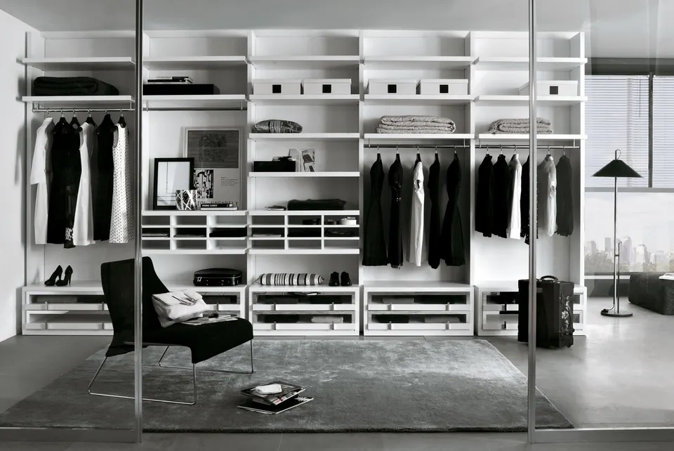 Millimetrica wardrobe — MisuraEmme, photo 3