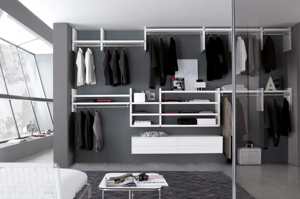 Millimetrica wardrobe — MisuraEmme, photo 4