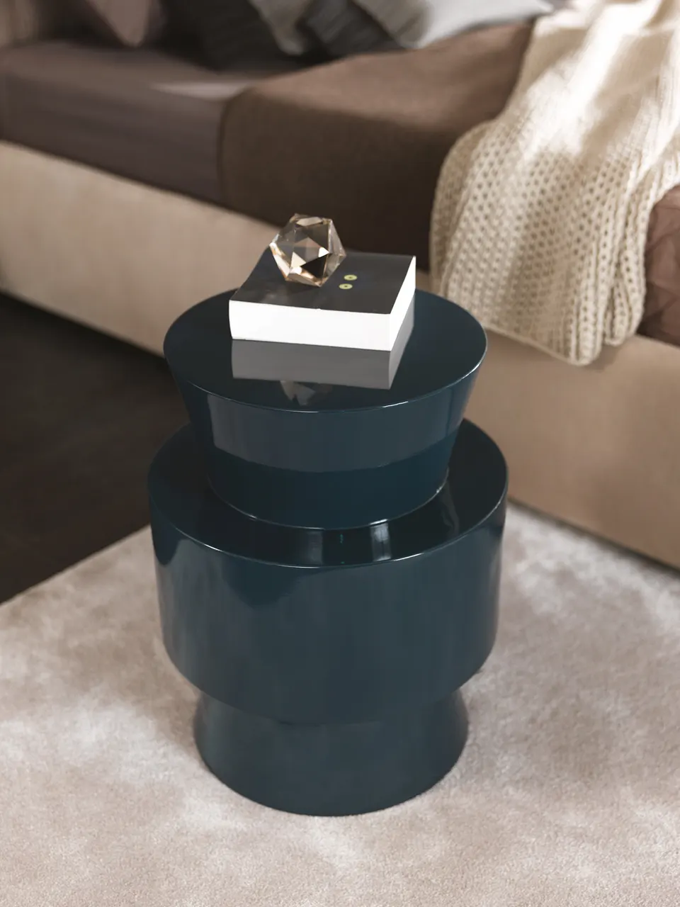 Moai coffee table — MisuraEmme, photo 2