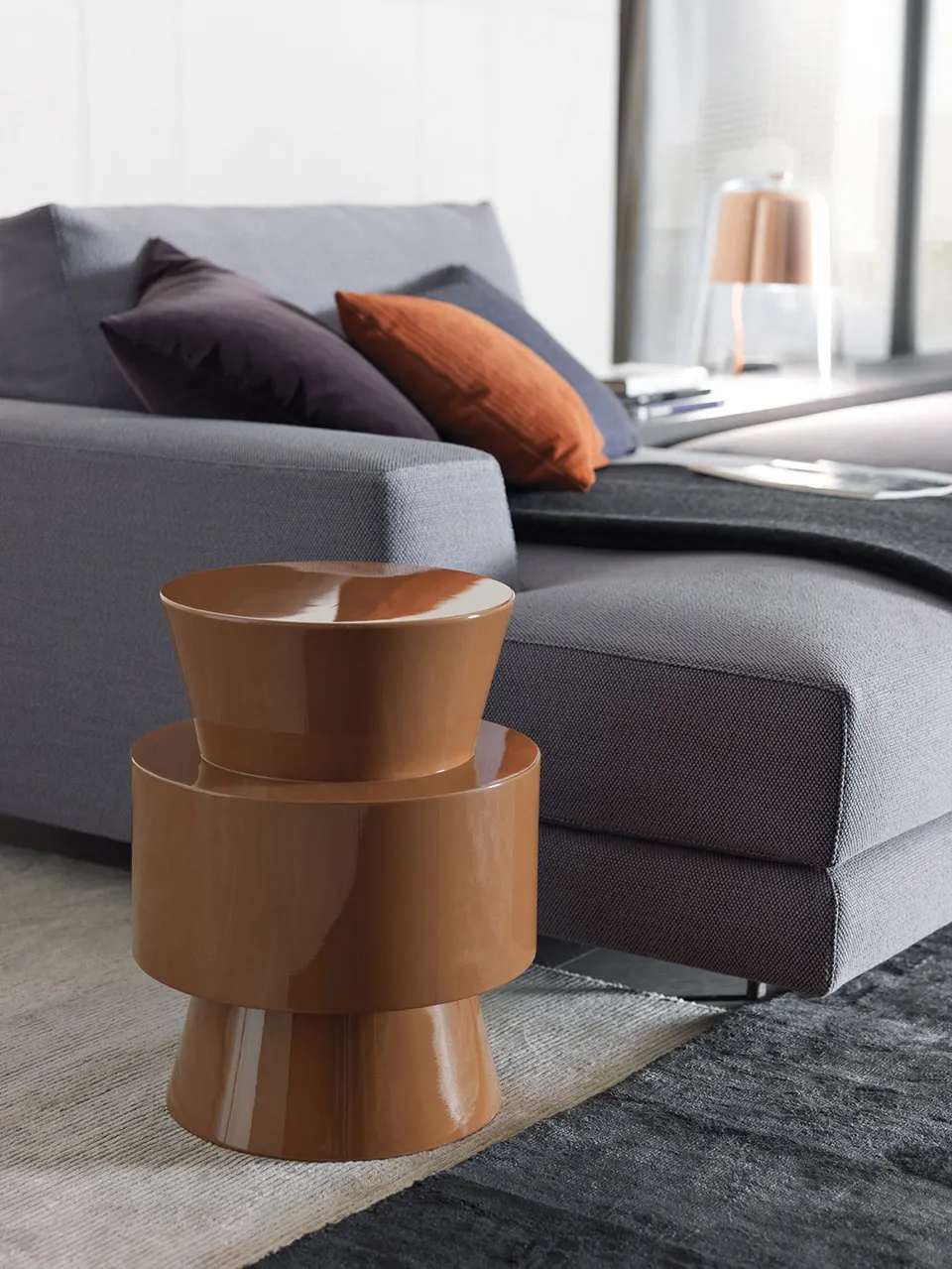 Moai coffee table — MisuraEmme, photo 3
