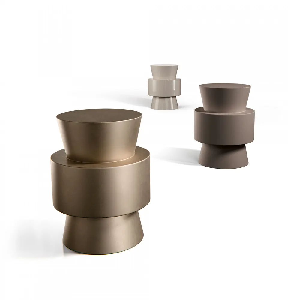 Moai coffee table — MisuraEmme