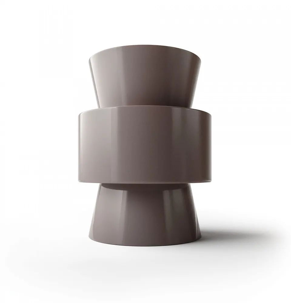 Moai coffee table — MisuraEmme, photo 6
