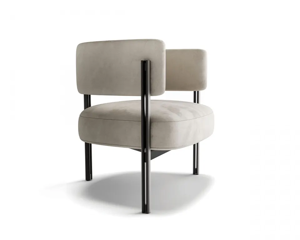 Sillón Monterrey — MisuraEmme, foto 4